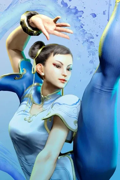 Chun-Li
