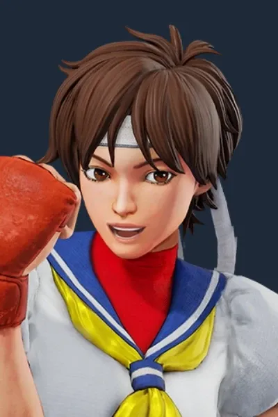 Sakura Kasugano