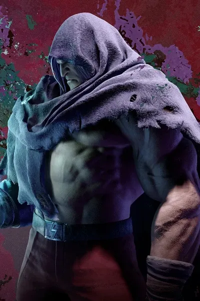 M. Bison