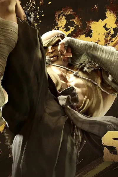 Sagat