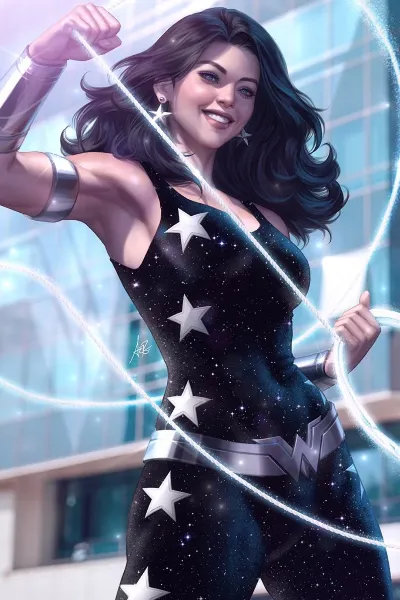 Donna Troy