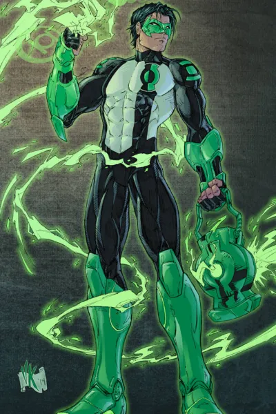 Kyle Rayner