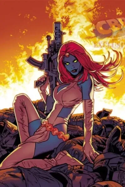Mystique