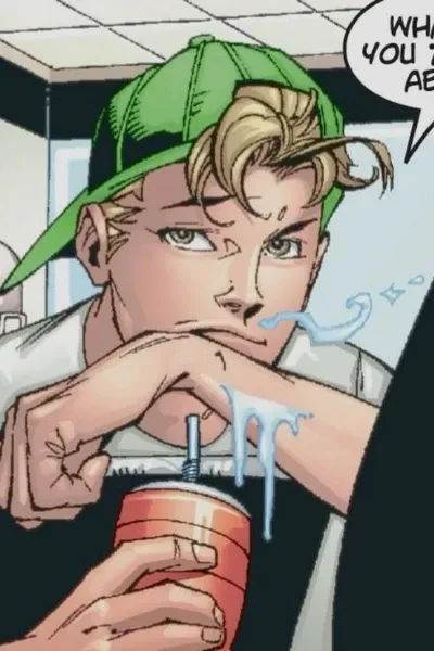 Bobby Drake