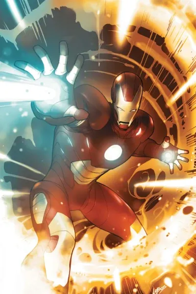 Anthony Stark
