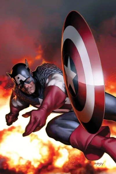 Steven Rogers