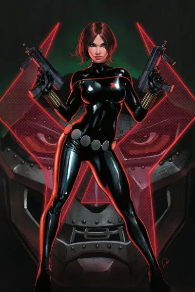Natasha Romanoff