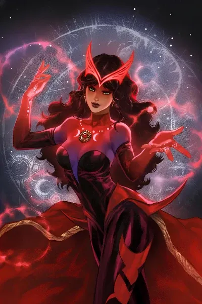 Wanda Maximoff