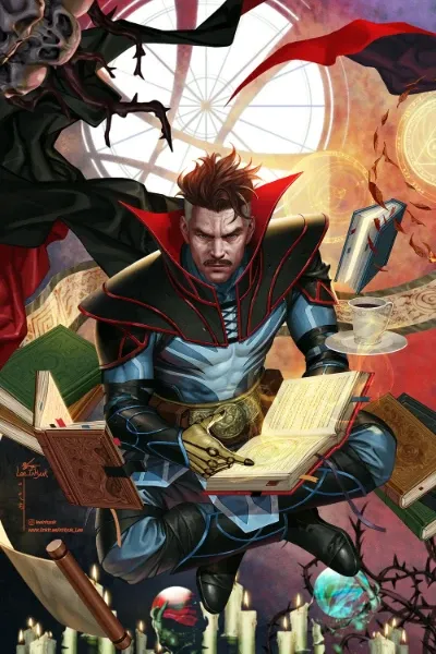 Dr. Stephen Strange