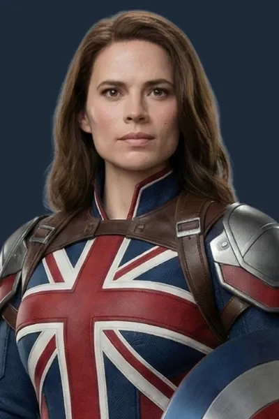 Captain Carter