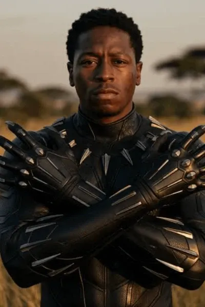 Black Panther