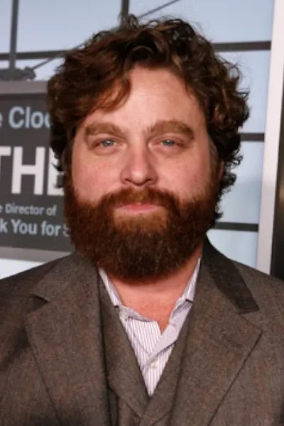 Zach Galifianakis