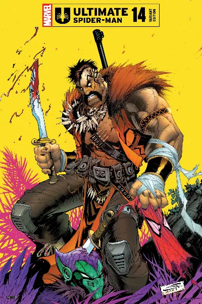 Kraven The Hunter
