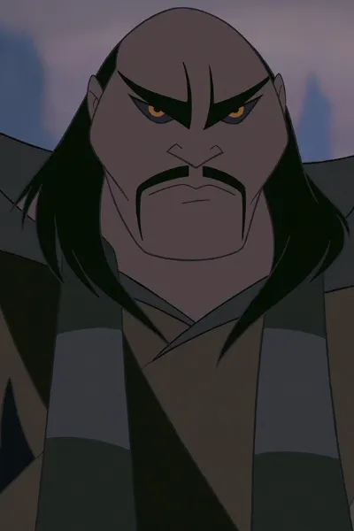 Shan Yu