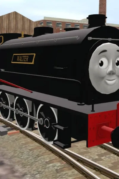 Walter the austerity engine