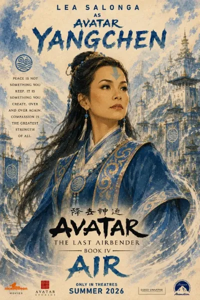 Avatar Yangchen
