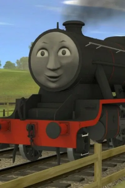 Peter the Heavy Goods engine
