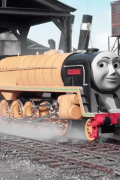 Murdoch the Mighty engine