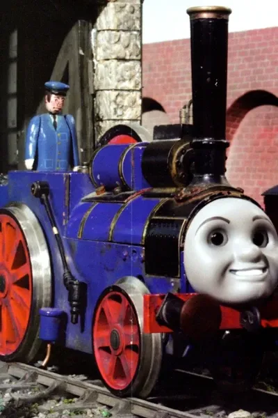 Fergus the Traction engine