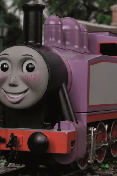 Rosie the American engine