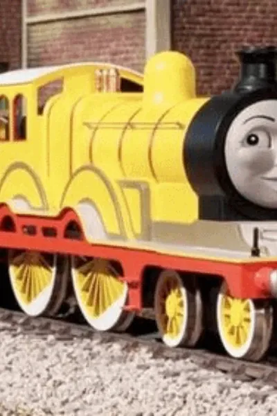 Molly the Quiet engine