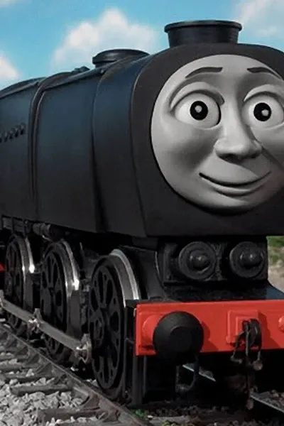 Neville the Awkward engine