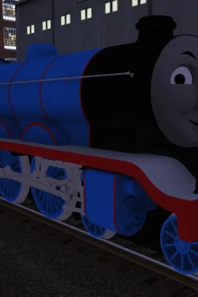 98462 the rude engine