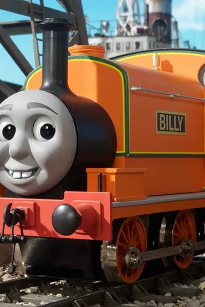 Billy the bossy engine
