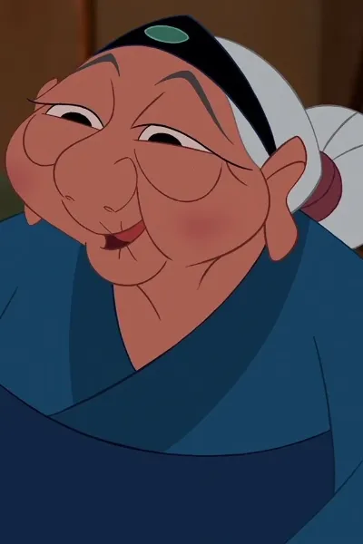 Grandmother Fa