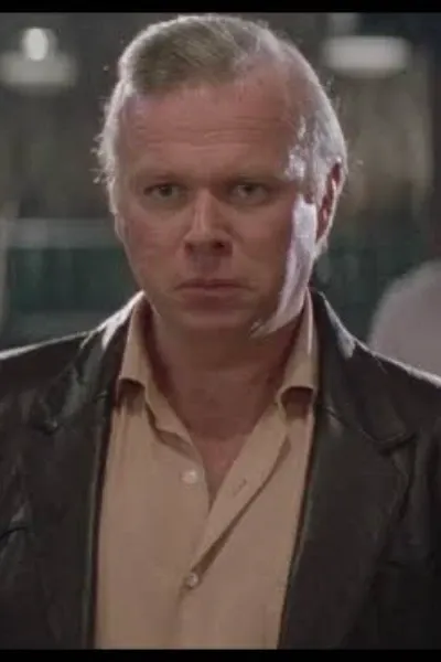 Frank Tilghman