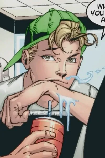 Bobby Drake