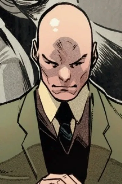 Charles Xavier