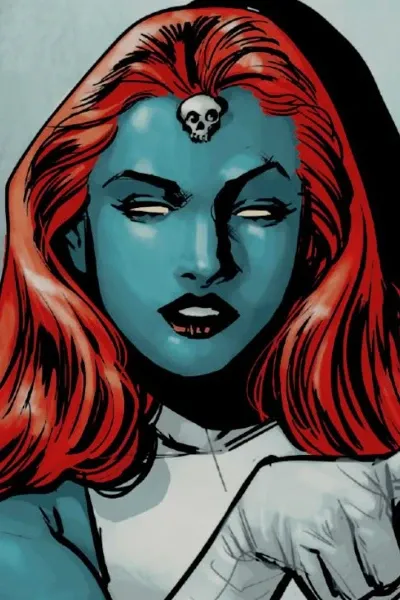 Raven Darkholme