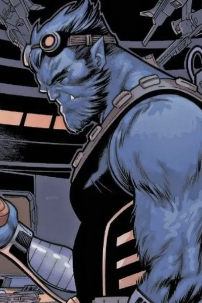 Hank McCoy