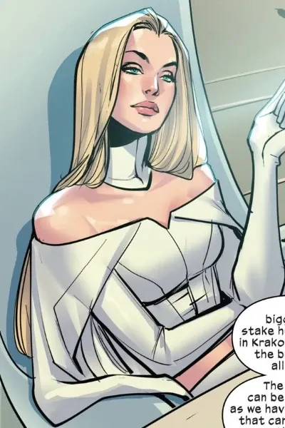 Emma Frost