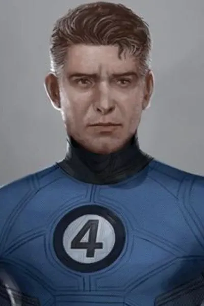 Mister Fantastic