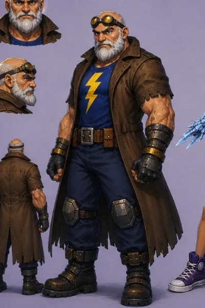 thundershock