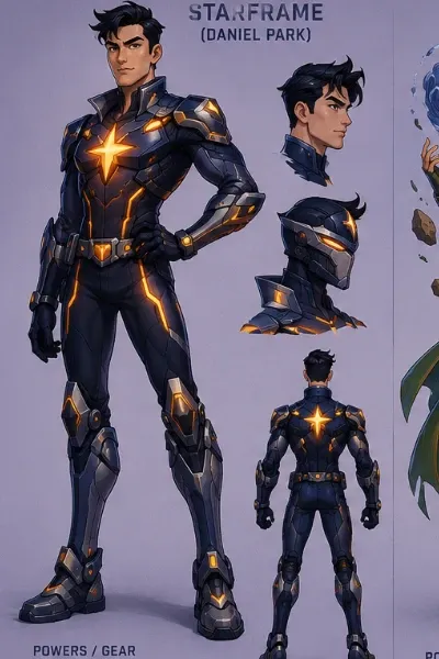 starframe