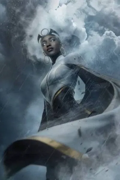 Ororo Munroe