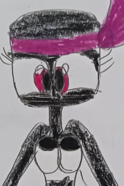 Kari the Ninja Enderman