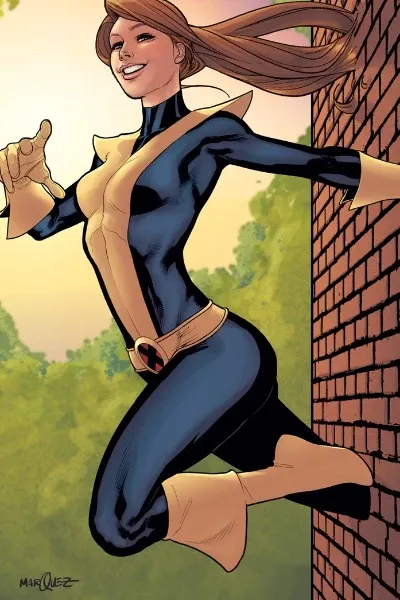 Kitty Pryde