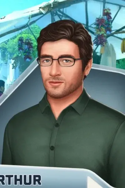 Arthur Kairos