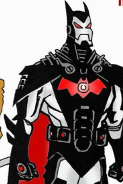 IRON BAT (BRUCE STARK)