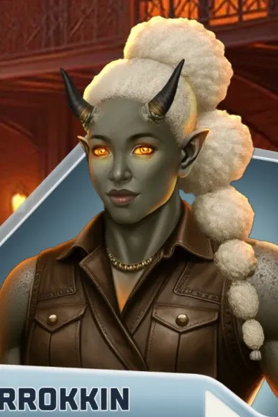 Hyrrokkin