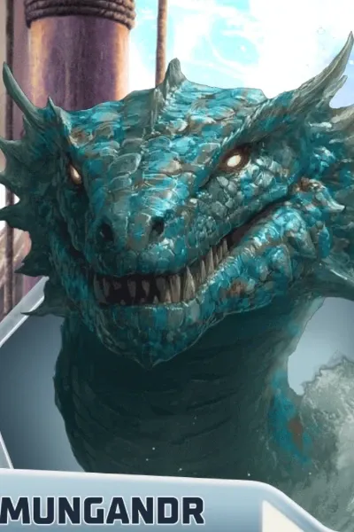 Jormungandr