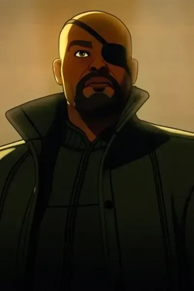 Nick Fury