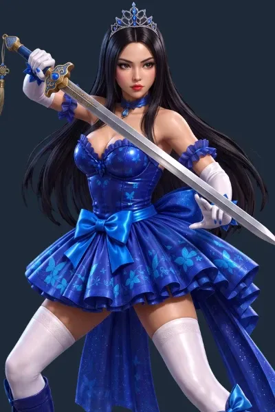 Princess Amy-lee