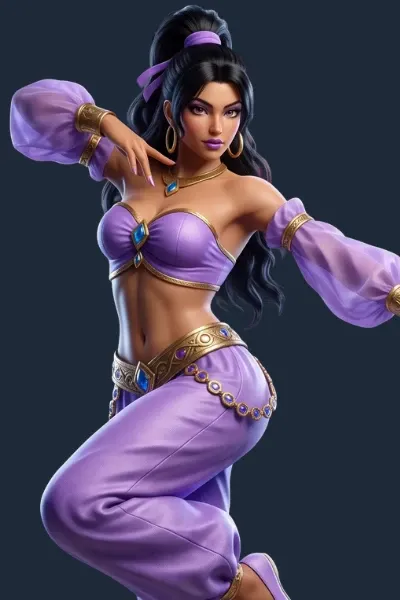 Princess Yasmin
