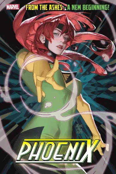 Jean Grey