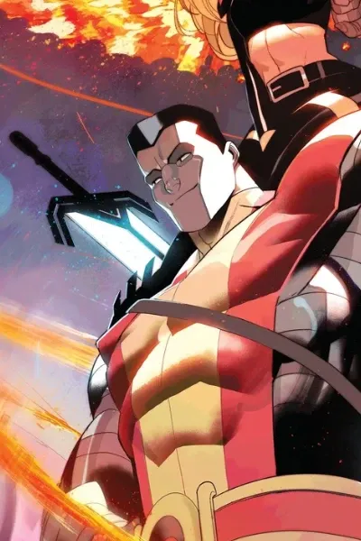 Colossus photo 2